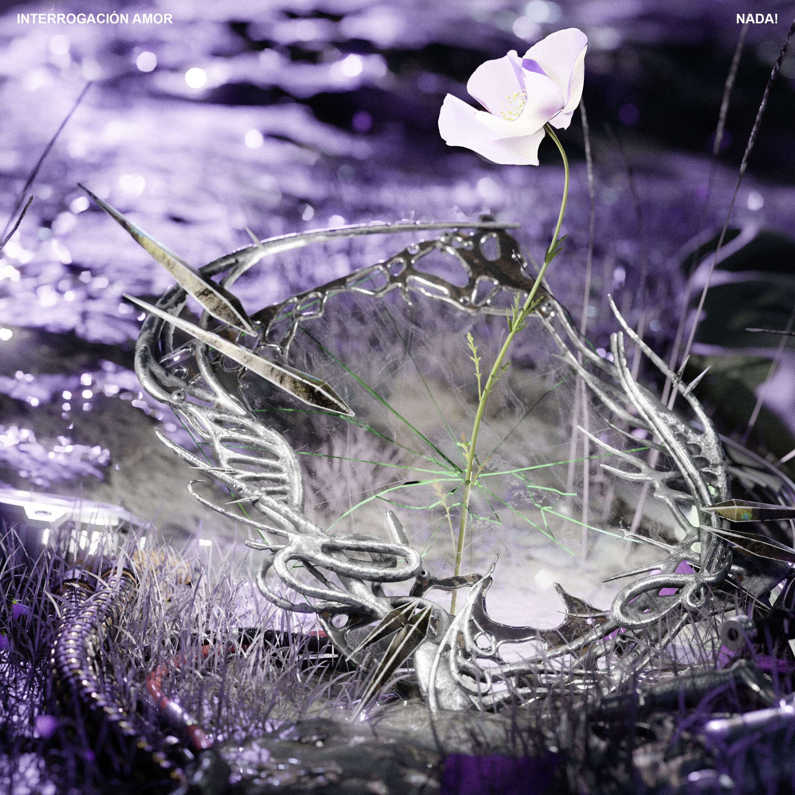 Imagen destacada de noticia: INTERROGACIÓN AMOR "NADA!" Single Digital [23-3-2022]